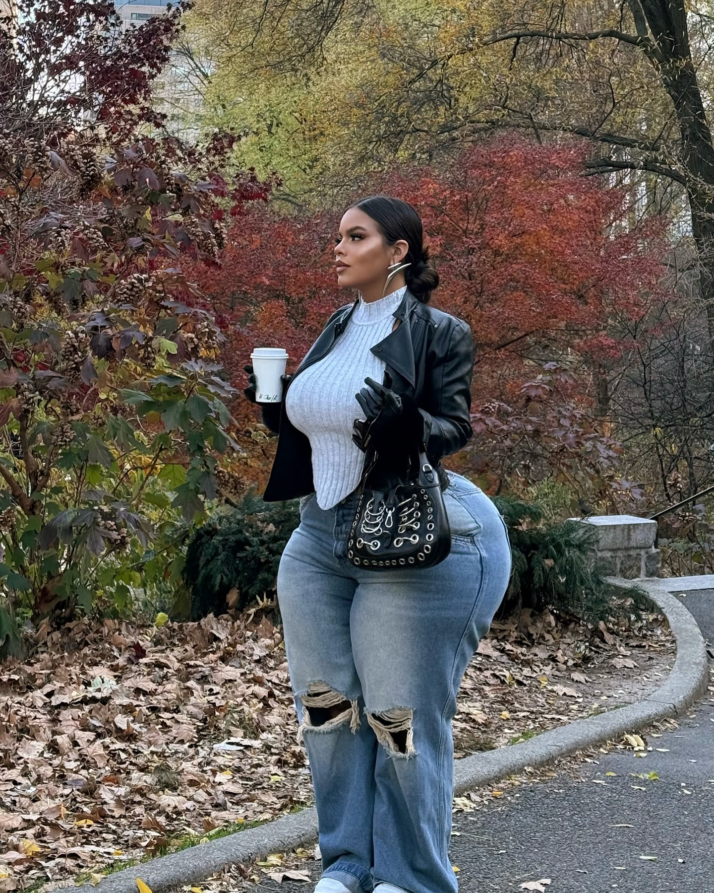 Gracie Bon Fitness Transformation