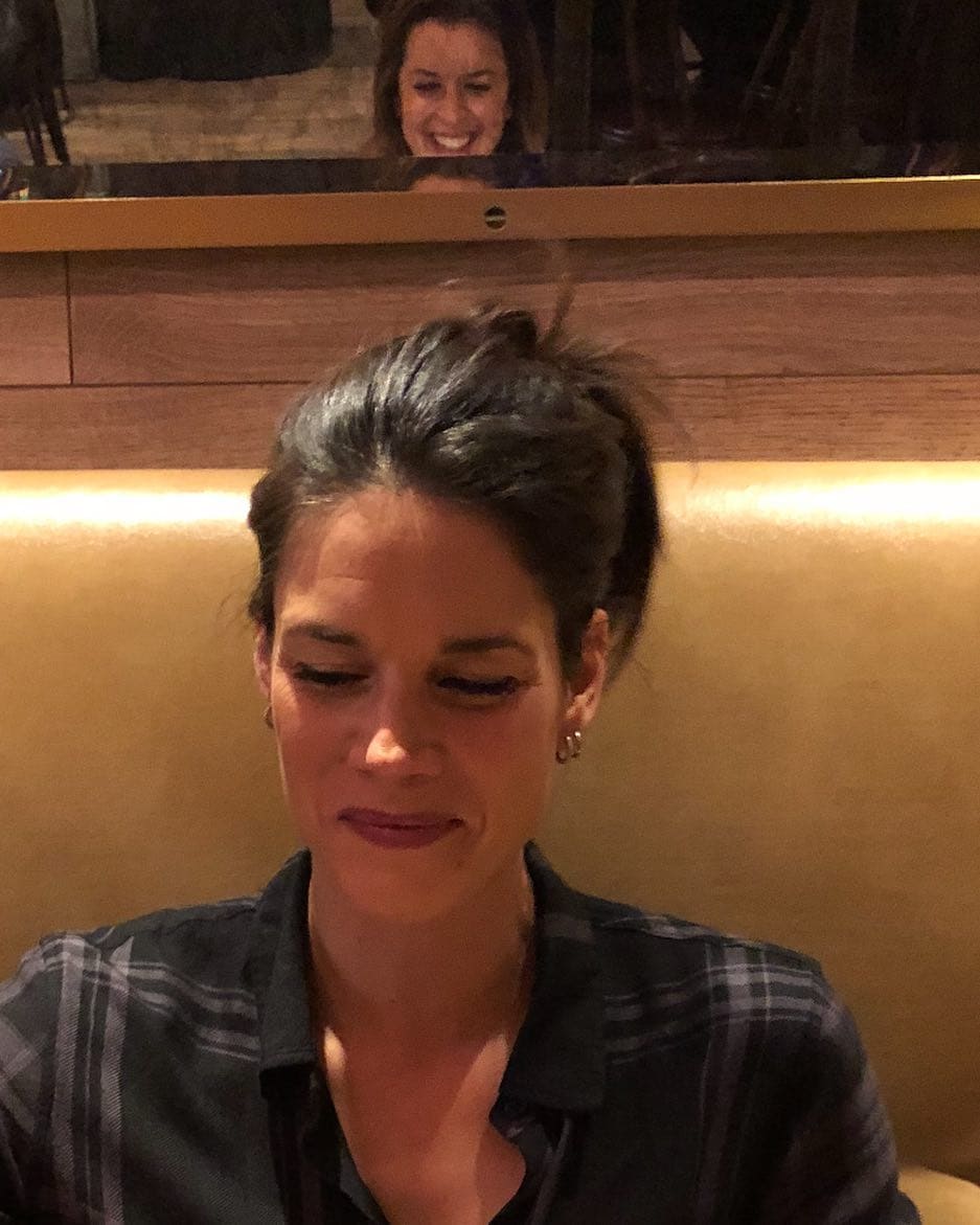 Missy Peregrym - Professional Portrait