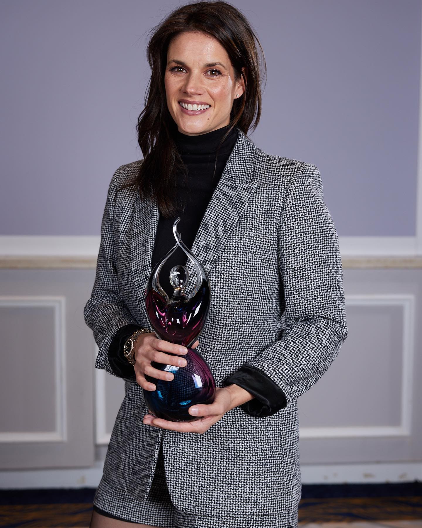 Missy Peregrym - Fashion Forward