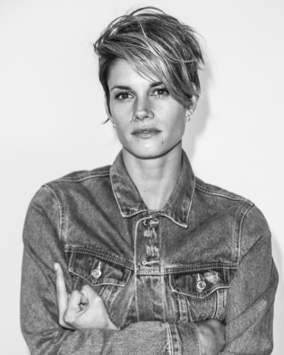 Missy Peregrym - Stunning Look