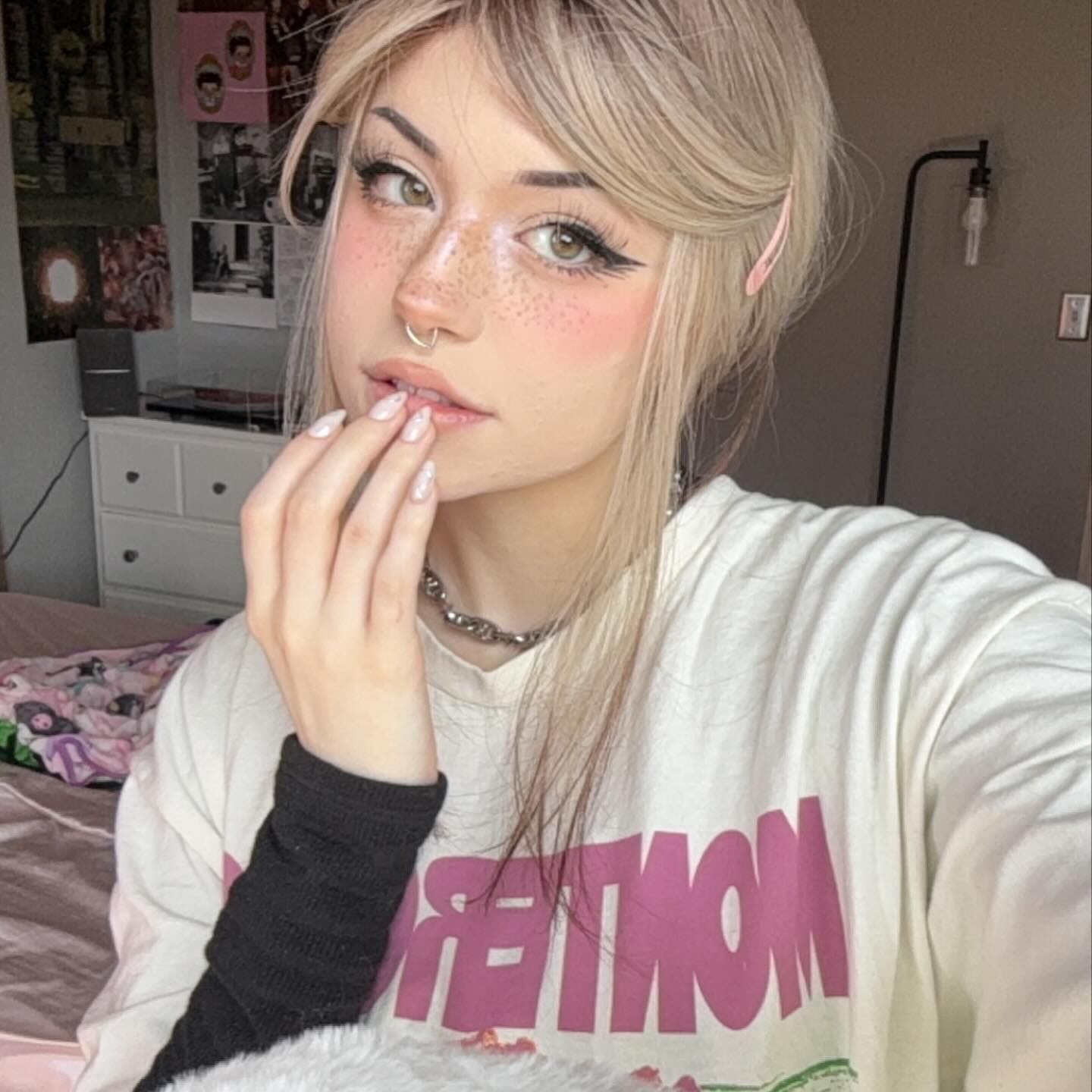 Hannah Owo casual photo - lifestyle and fashion influencer