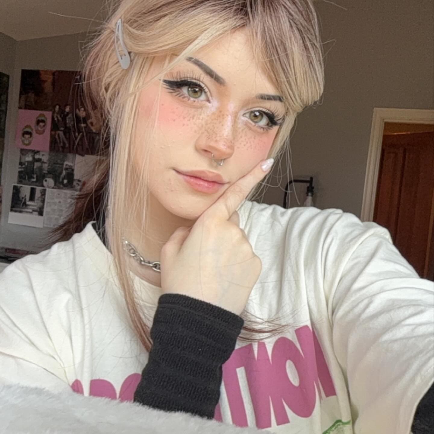 Hannah Owo professional photo - YouTube content creator