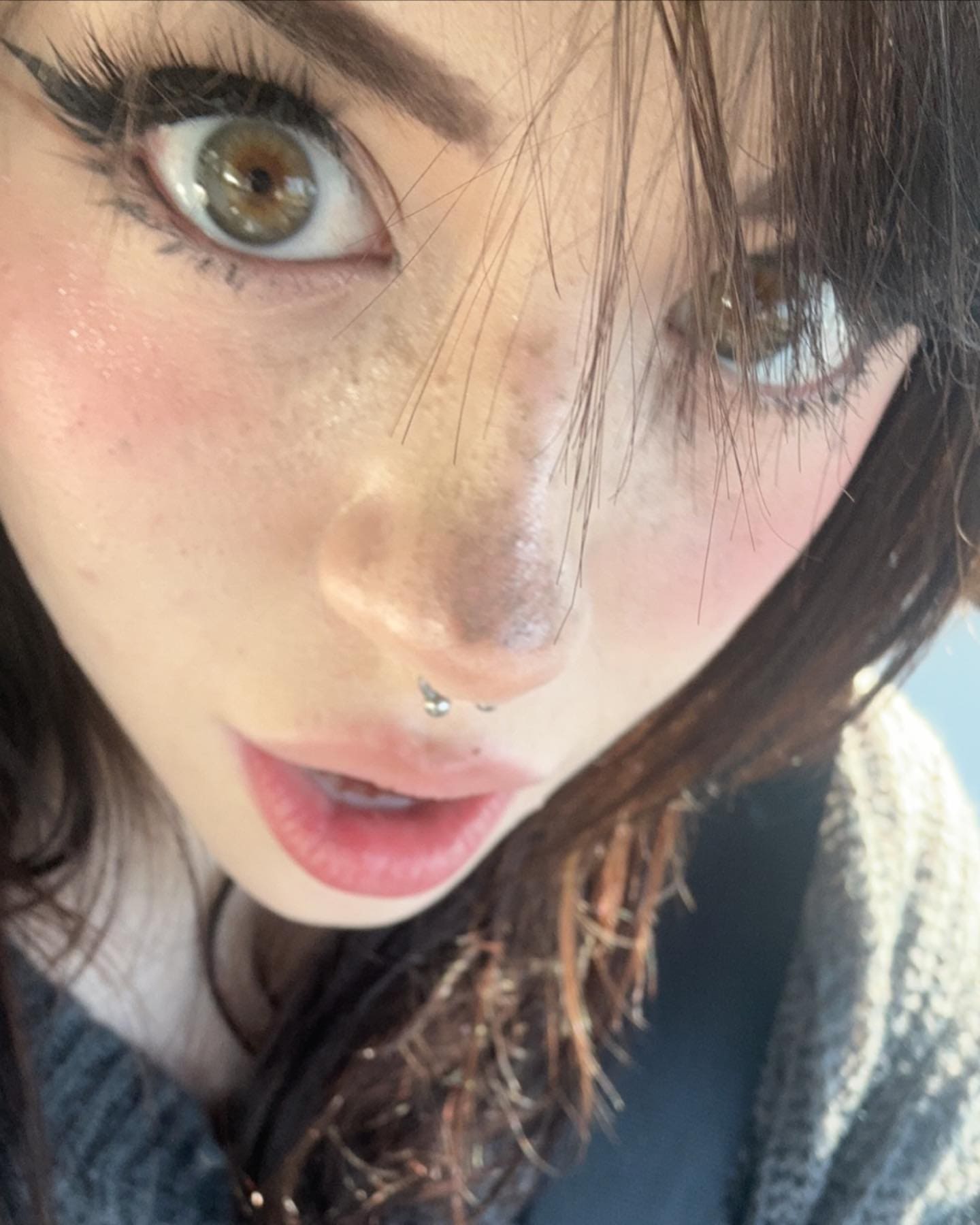 Hannah Owo latest photoshoot - TikTok star and beauty influencer