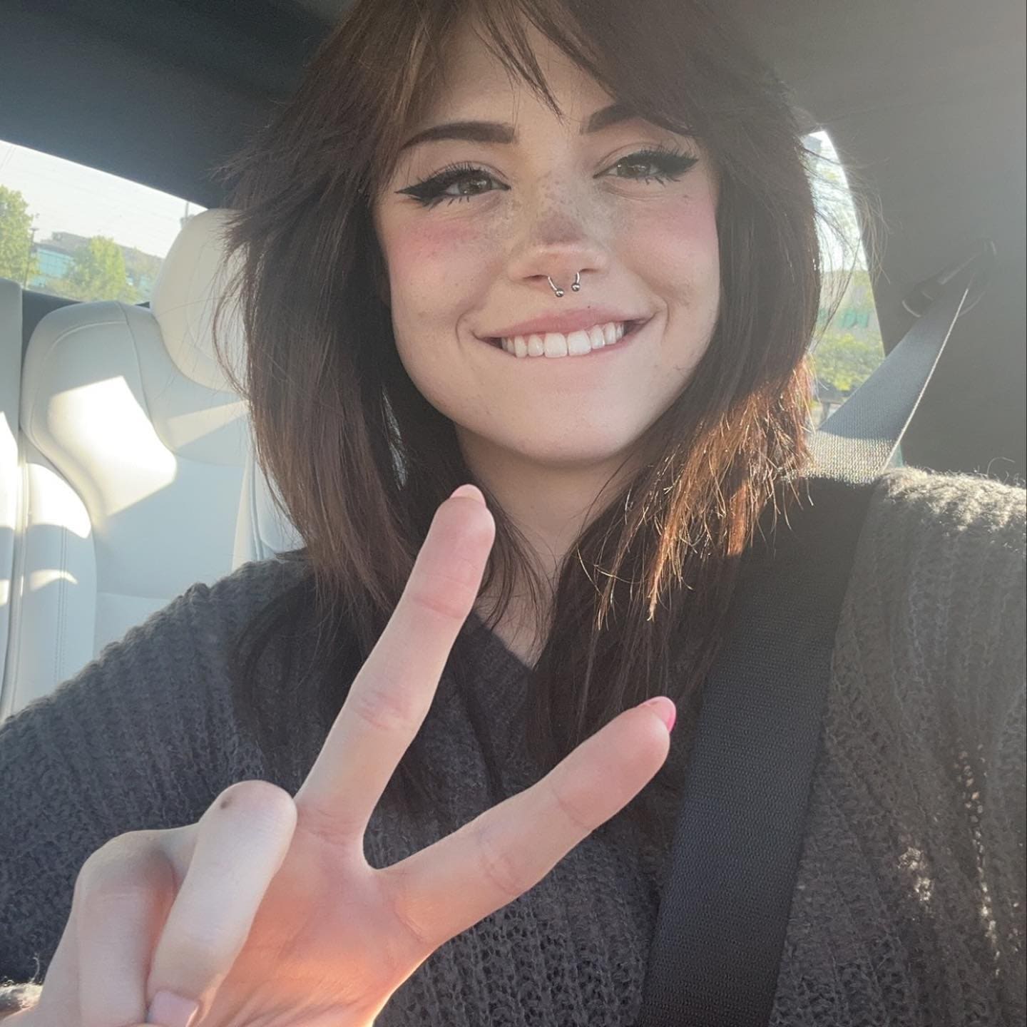 Hannah Owo official photo - social media influencer and content creator