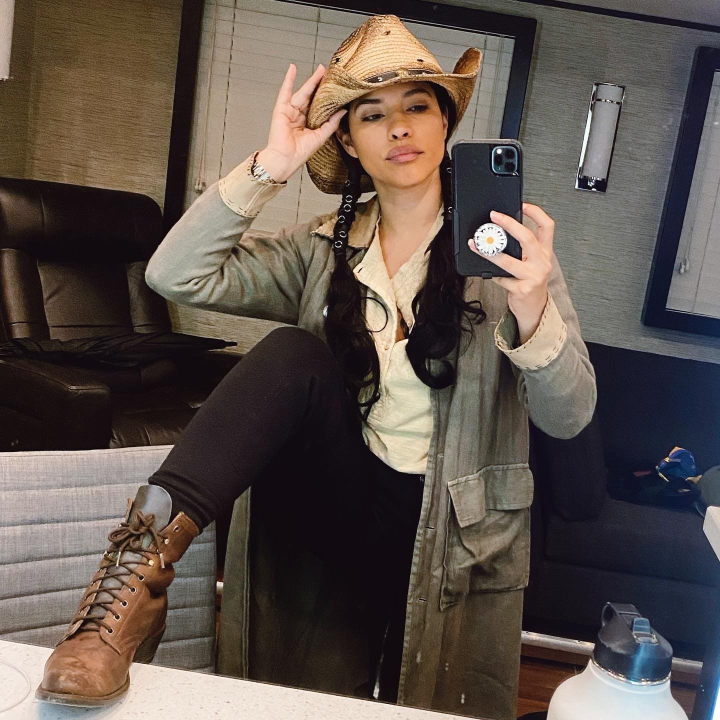 Lisseth Chavez Hollywood actress