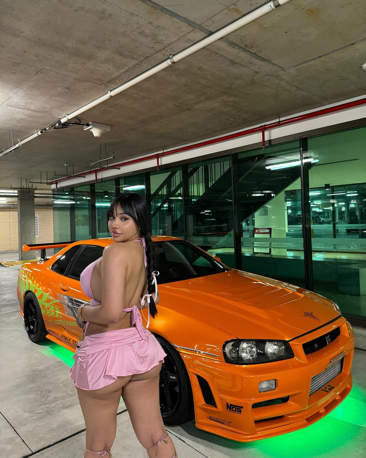 e30princess stunning portfolio - social media content